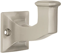Studio II Collection Hook 1-1/8'' cc Satin Nickel Finish B055554-SN