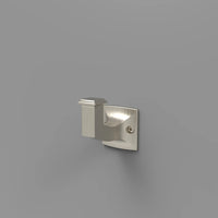 Studio II Collection Hook 1-1/8'' cc Satin Nickel Finish B055554-SN