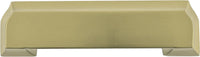 Avenue Collection Pull 7-9/16'' cc Matte Black Finish B076092-MB
