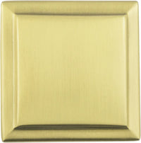 Avenue Collection Pull 8-13/16'' cc Matte Black Finish B076093-MB