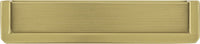 Avenue Collection Pull 12'' cc Chrome Finish B076094-CH