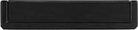 Avenue Collection Pull 12'' cc Matte Black Finish B076094-MB