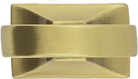 Avenue Collection Appliance Pull 12'' cc Matte Black Finish B077287-MB