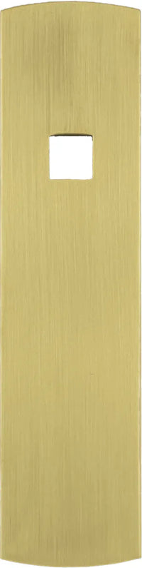 Avenue Collection Appliance Pull 18'' cc Brushed Golden Brass Finish B077289-BGB