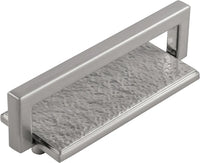 Bijou Ember Collection Pull 3'' cc Satin Nickel Finish B056431-SN