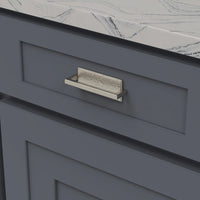 Bijou Ember Collection Pull 3'' cc Satin Nickel Finish B056431-SN
