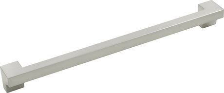 Bijou Stesso Pull 9-1/4'' cc Satin Nickel Finish B074601-SN