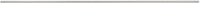 Urbane Collection Pull 8-13/16'' cc Matte Black Finish B077951MB