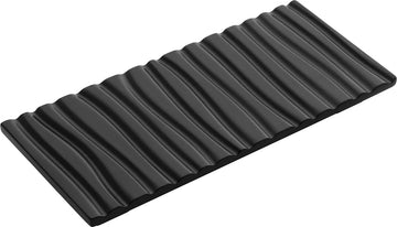 Bijou Dune Collection Pull 5-7/16'' cc Matte Black Finish B074960-MB