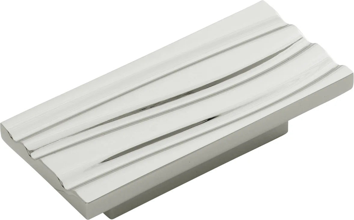 Bijou Dune Collection Pull 1-7/8'' cc Polished Nickel Finish B074961-14