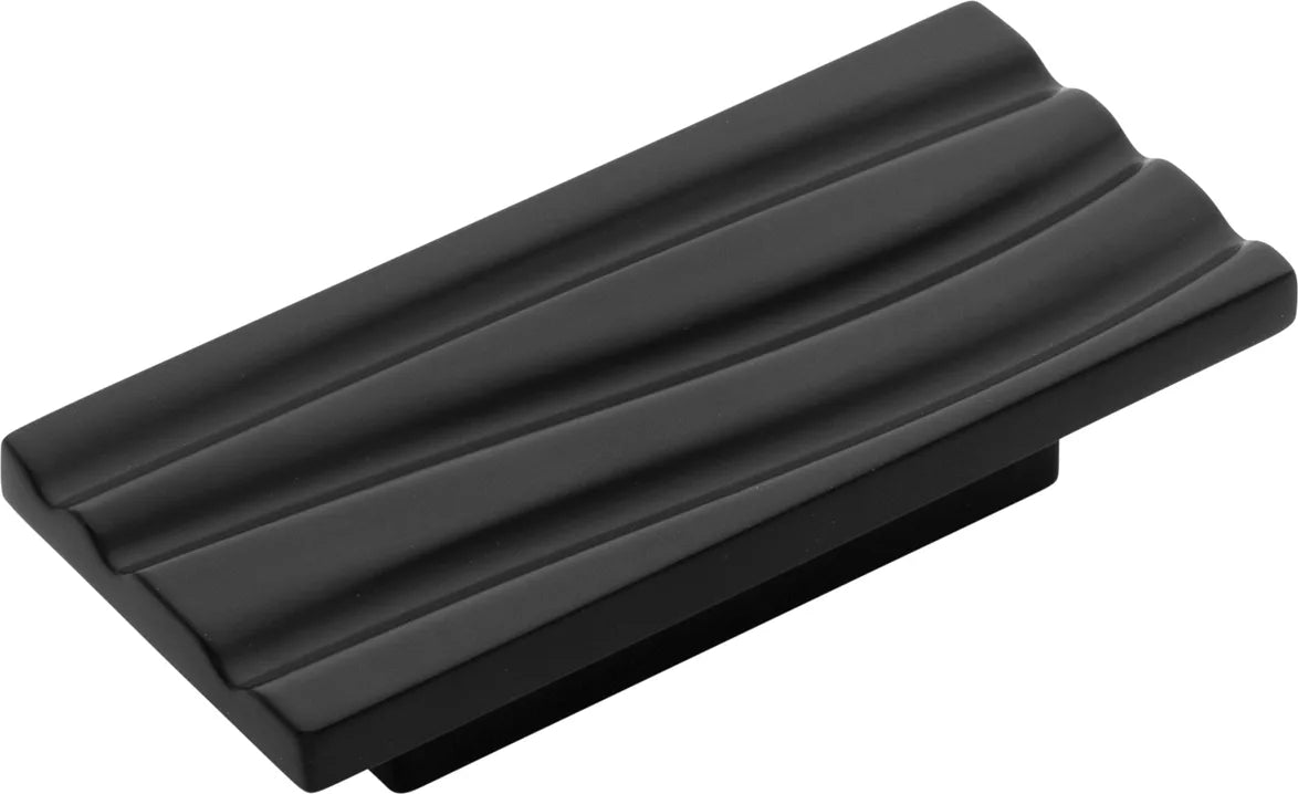 Bijou Dune Collection Pull 1-7/8'' cc Matte Black Finish B074961-MB