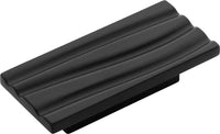 Bijou Dune Collection Pull 1-7/8'' cc Matte Black Finish B074961-MB