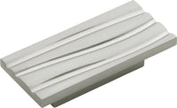 Bijou Dune Collection Pull 1-7/8'' cc Satin Nickel Finish B074961-SN
