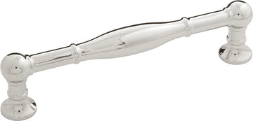Fuller Collection Pull 5-1/16'' cc Polished Nickel Finish B075060-14