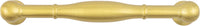 Bijou Dune Collection Pull 1-7/8'' cc Satin Nickel Finish B074961-SN