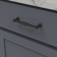 Fuller Collection Pull 5-1/16'' cc Matte Black Finish B075060-MB