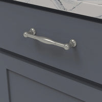 Fuller Collection Pull 5-1/16'' cc Stainless Steel Finish B075060-SS