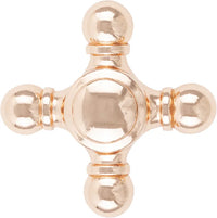 Urbane Collection Pull 8-13/16'' cc Satin Nickel Finish B077951SN