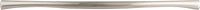 Urbane Collection Appliance Pull 18'' cc Matte Black Finish B077953MB