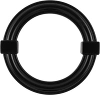 Vale Collection Knob 1-3/4'' diam Matte Black Finish B076526-MB