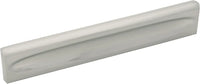 Ingot Collection Pull 5-1/16'' cc Satin Nickel Finish B075530-SN
