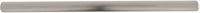 Brighton Collection Knob 1'' Square Satin Nickel Finish B077890SN