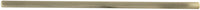 Vale Collection Knob 3'' diam Brushed Golden Brass Finish B076527-BGB