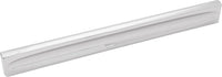 Ingot Collection Pull 8-13/16'' cc Chrome Finish B076008-CH