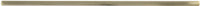 Vale Collection Knob 3'' diam Satin Nickel Finish B076527-SN