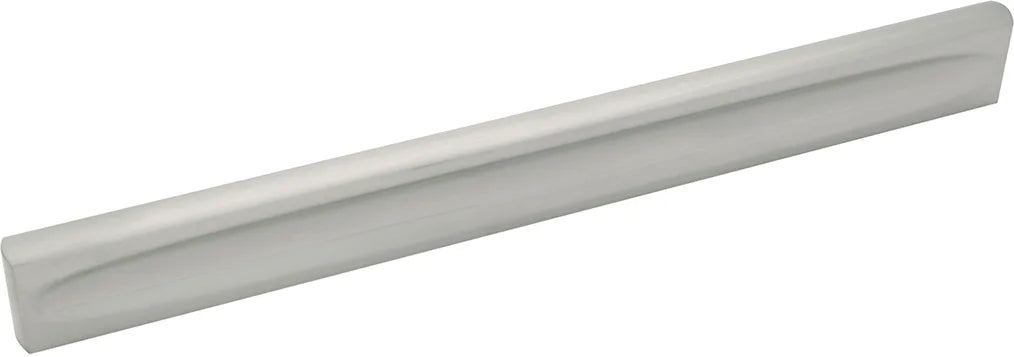 Ingot Collection Pull 8-13/16'' cc Satin Nickel Finish B076008-SN
