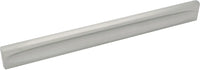 Ingot Collection Pull 8-13/16'' cc Satin Nickel Finish B076008-SN