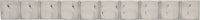 Vale Collection Pull 3-3/4'' cc Matte Black Finish B076860-MB