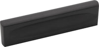 Ingot Collection Pull 3'' cc Matte Black Finish B076041-MB