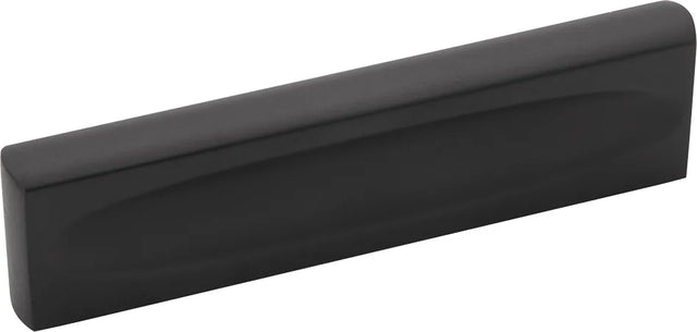 Ingot Collection Pull 3'' cc Matte Black Finish B076041-MB