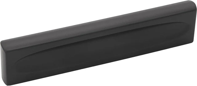 Ingot Collection Pull 3-3/4'' cc Matte Black Finish B076042-MB