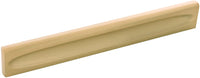 Ingot Collection Pull 6-5/16'' cc Brushed Golden Brass Finish B076043-BGB
