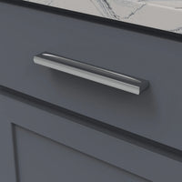 Ingot Collection Pull 6-5/16'' cc Chrome Finish B076043-CH