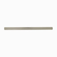 Brownstone Collection Knob 1-1/8'' Square Polished Nickel Finish B077458-14