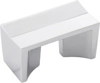 Avenue Collection Pull 1-1/2'' cc Chrome Finish B076086-CH