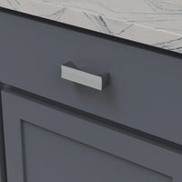 Avenue Collection Pull 3'' cc Chrome Finish B076088-CH