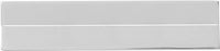 Brownstone Collection Knob 1-3/8'' Square Matte Black Finish B077460-MB