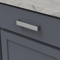 Avenue Collection Pull 5-1/16'' cc Chrome Finish B076090-CH