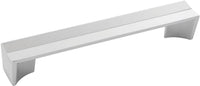 Avenue Collection Pull 6-5/16'' cc Polished Nickel Finish B076091-14
