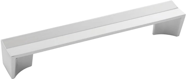 Avenue Collection Pull 6-5/16'' cc Polished Nickel Finish B076091-14