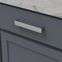 Avenue Collection Pull 6-5/16'' cc Chrome Finish B076091-CH
