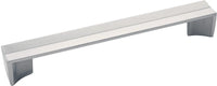 Avenue Collection Pull 7-9/16'' cc Polished Nickel Finish B076092-14