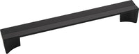 Avenue Collection Pull 7-9/16'' cc Matte Black Finish B076092-MB
