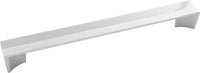 Avenue Collection Pull 8-13/16'' cc Polished Nickel Finish B076093-14