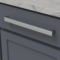 Avenue Collection Pull 12'' cc Chrome Finish B076094-CH