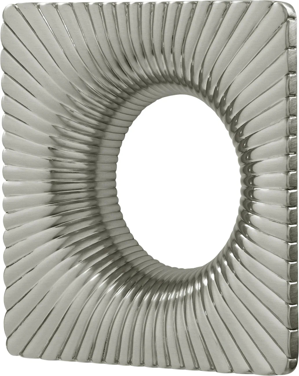 Bijou Luminescence Pull 2-1/4'' cc Satin Nickel Finish B076104-SN